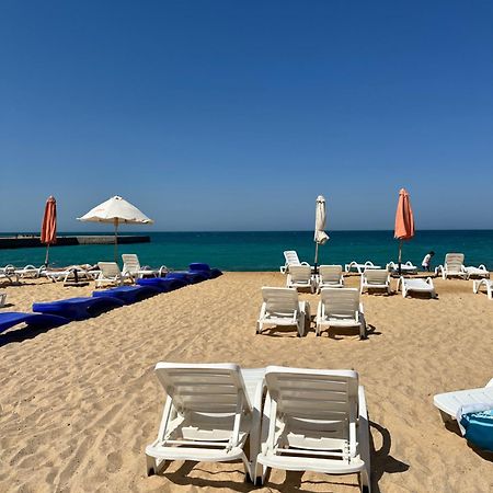 Juliana Beach Hurghada Daire Dış mekan fotoğraf